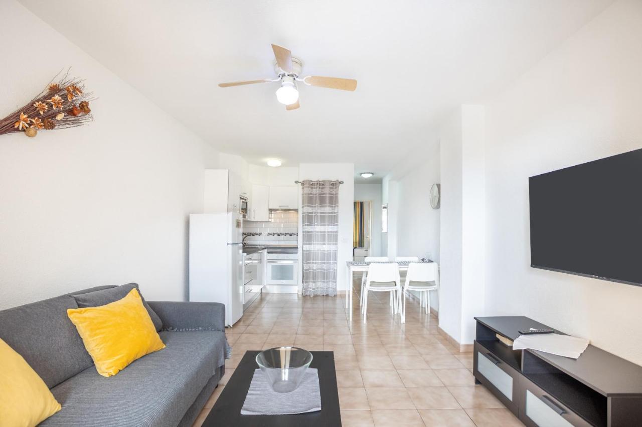 Castle Harbour Matthew'S Flat Los Cristianos By Lovetenerife מראה חיצוני תמונה