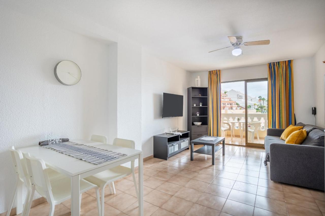 Castle Harbour Matthew'S Flat Los Cristianos By Lovetenerife מראה חיצוני תמונה