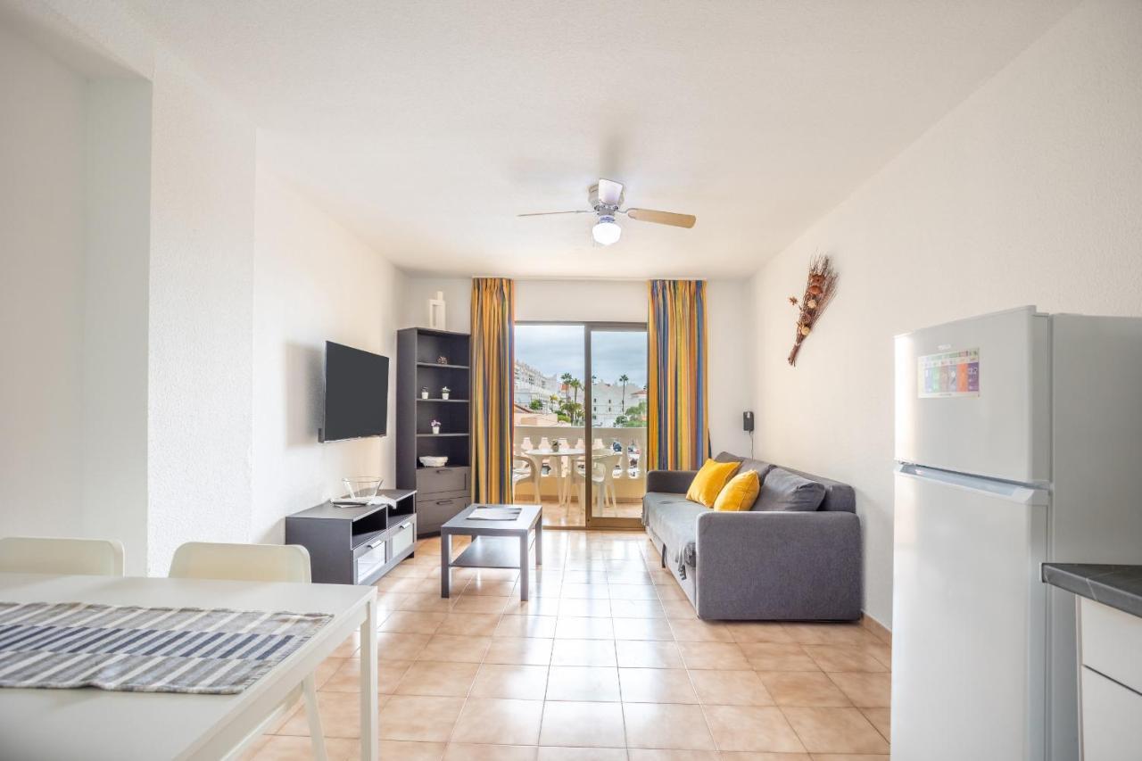 Castle Harbour Matthew'S Flat Los Cristianos By Lovetenerife מראה חיצוני תמונה