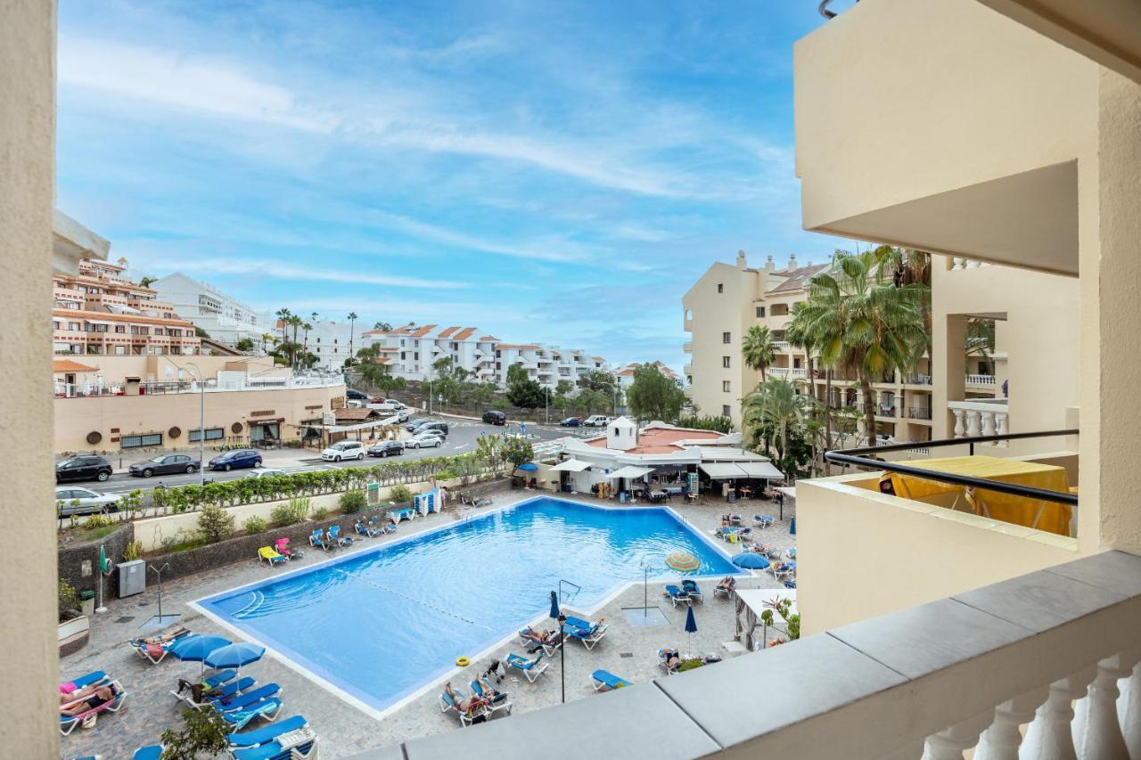 Castle Harbour Matthew'S Flat Los Cristianos By Lovetenerife מראה חיצוני תמונה