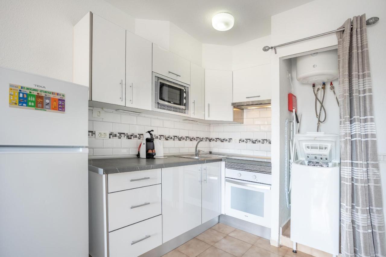 Castle Harbour Matthew'S Flat Los Cristianos By Lovetenerife מראה חיצוני תמונה