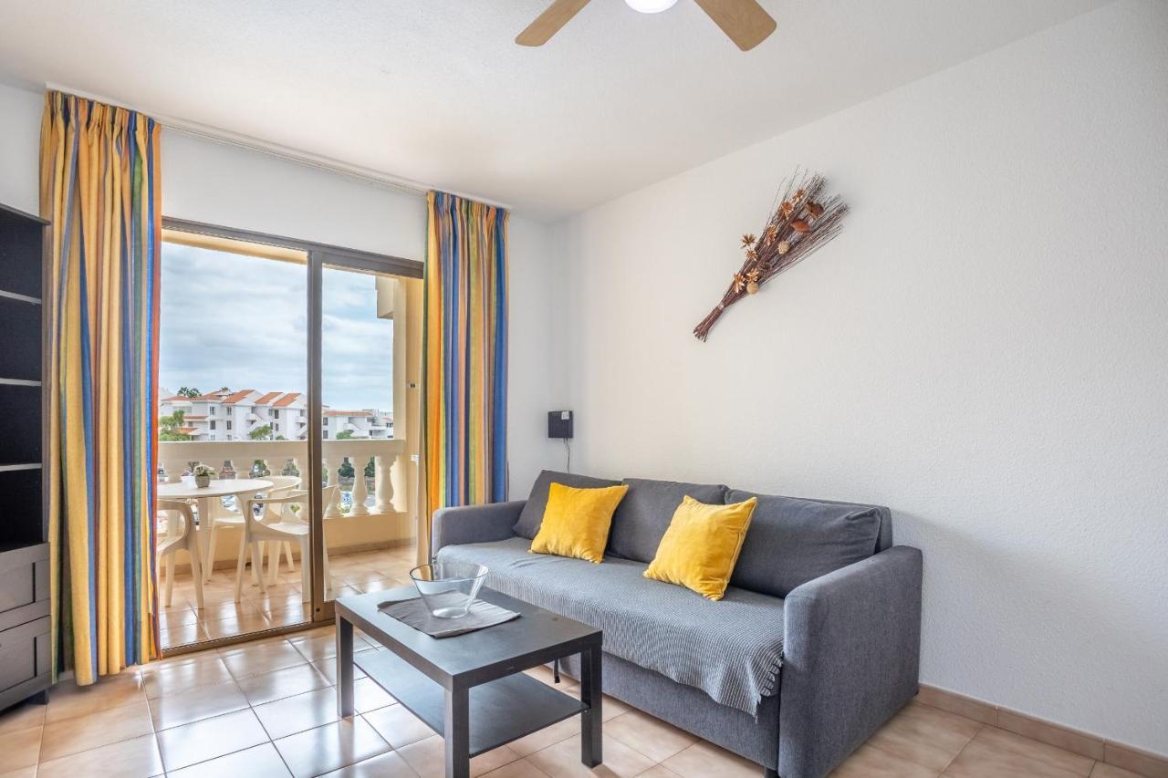 Castle Harbour Matthew'S Flat Los Cristianos By Lovetenerife מראה חיצוני תמונה