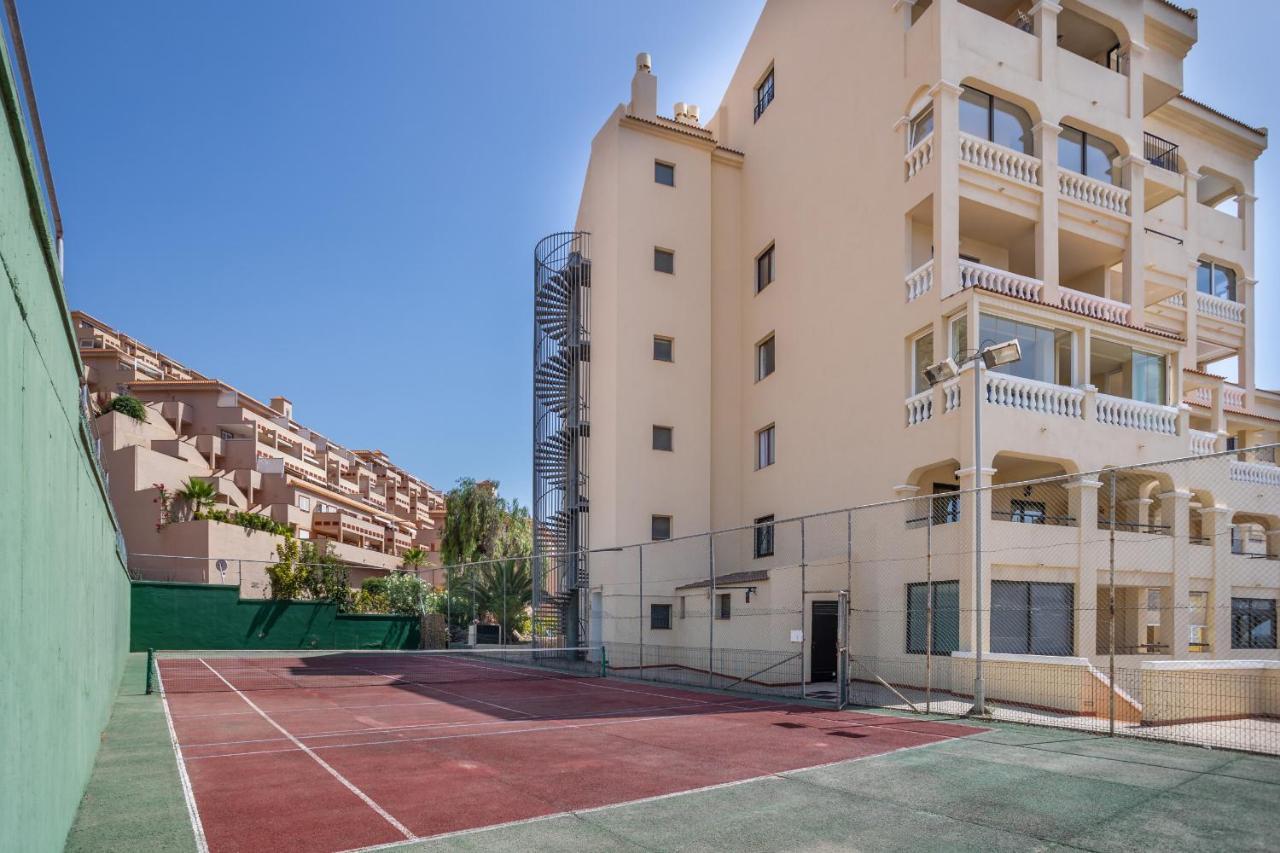 Castle Harbour Matthew'S Flat Los Cristianos By Lovetenerife מראה חיצוני תמונה