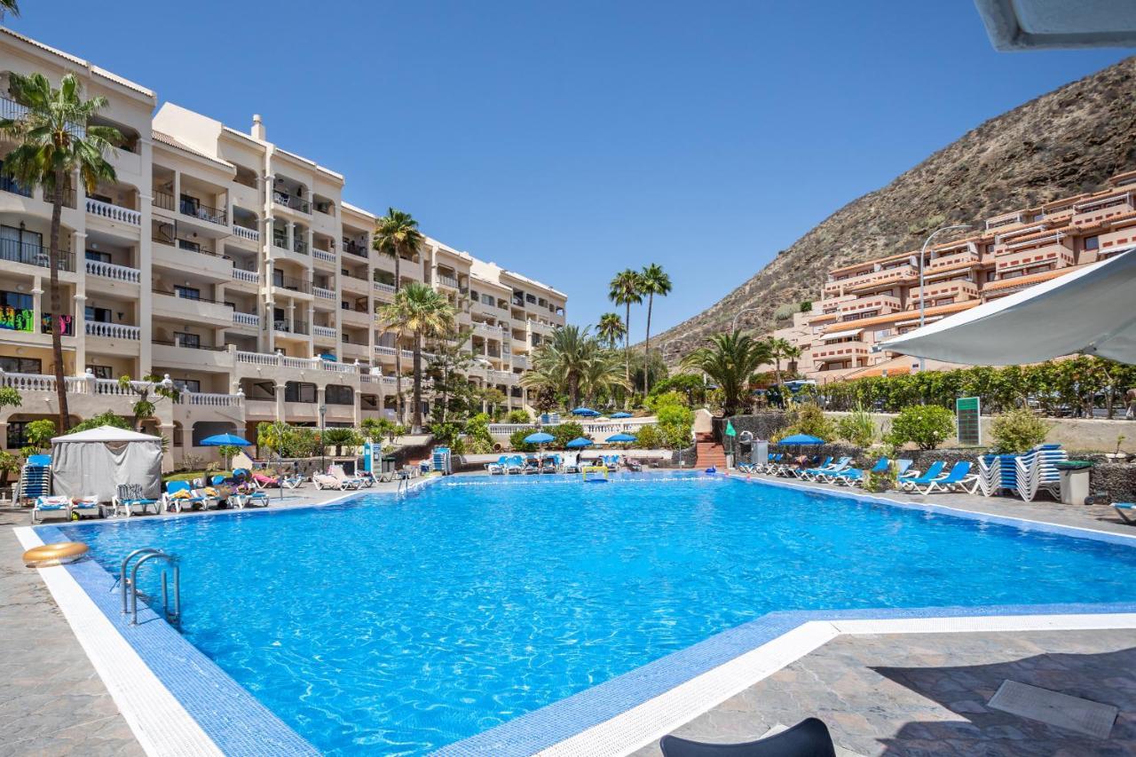 Castle Harbour Matthew'S Flat Los Cristianos By Lovetenerife מראה חיצוני תמונה