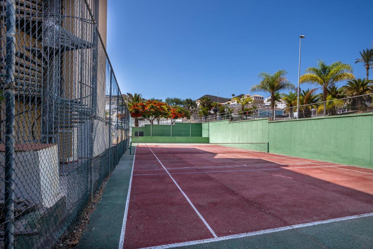 Castle Harbour Matthew'S Flat Los Cristianos By Lovetenerife מראה חיצוני תמונה