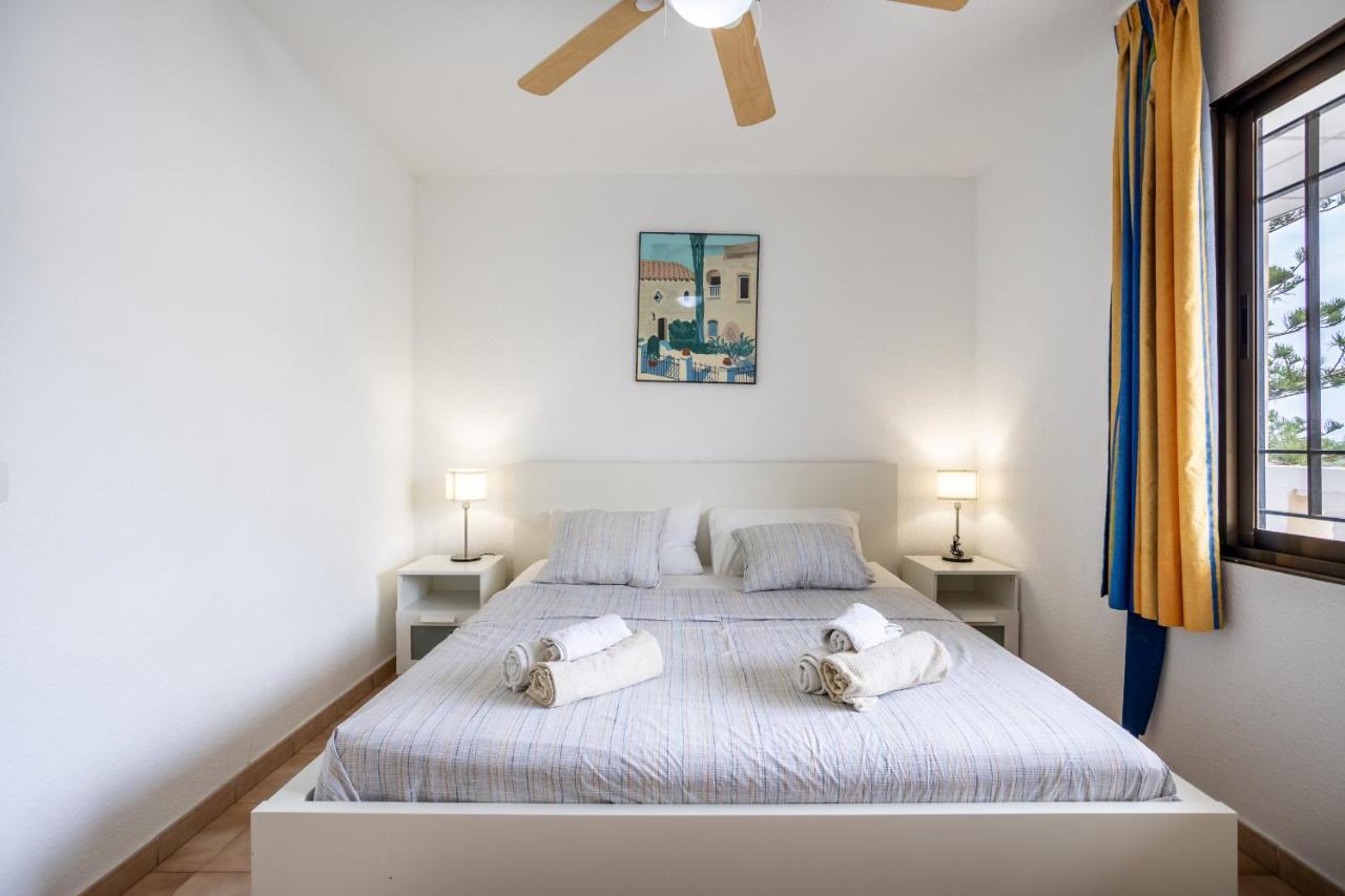 Castle Harbour Matthew'S Flat Los Cristianos By Lovetenerife מראה חיצוני תמונה
