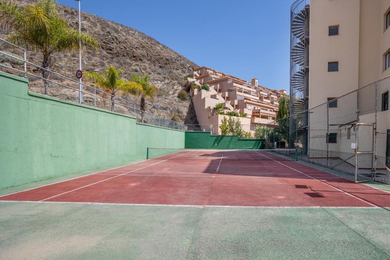 Castle Harbour Matthew'S Flat Los Cristianos By Lovetenerife מראה חיצוני תמונה