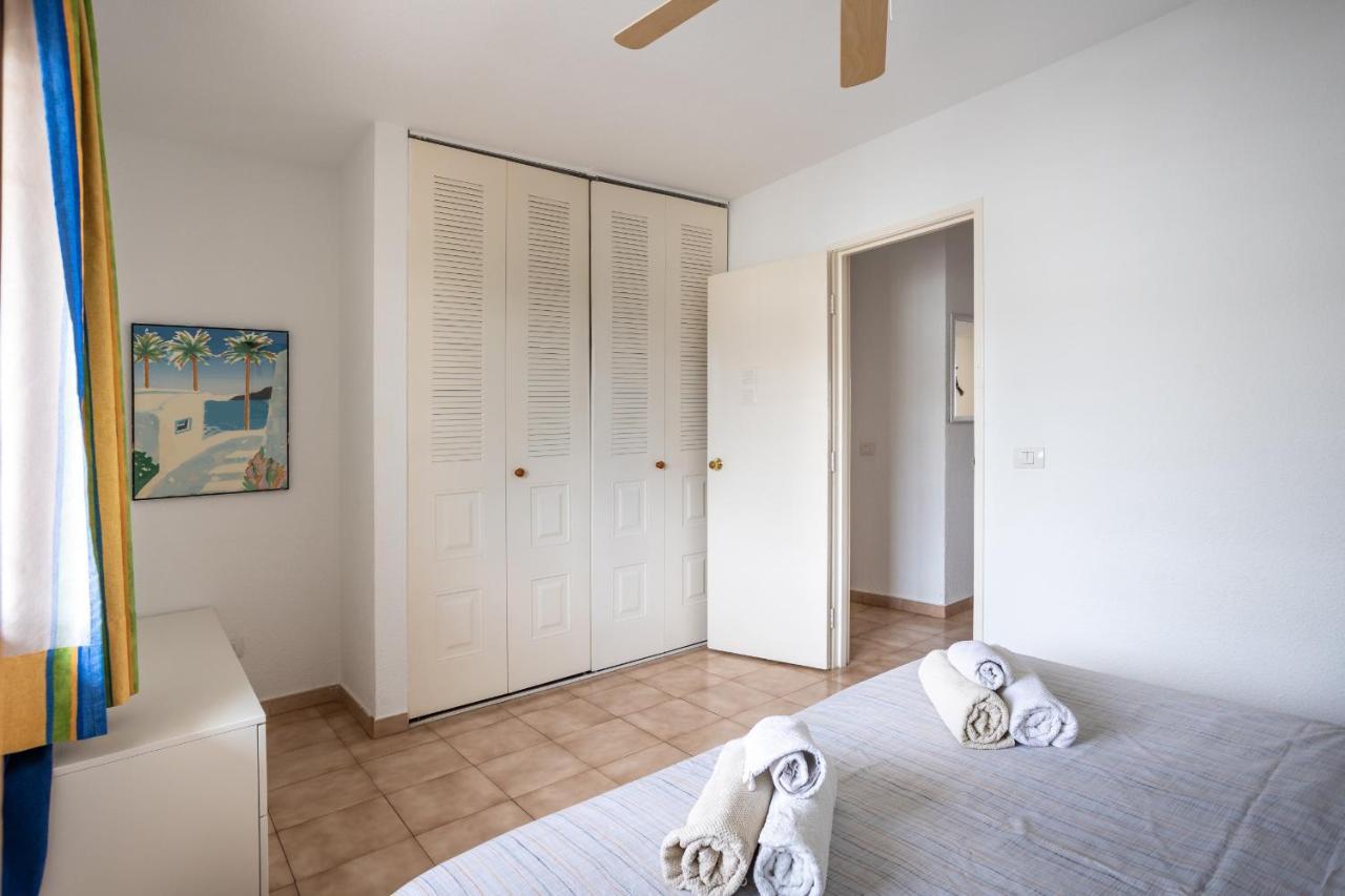Castle Harbour Matthew'S Flat Los Cristianos By Lovetenerife מראה חיצוני תמונה